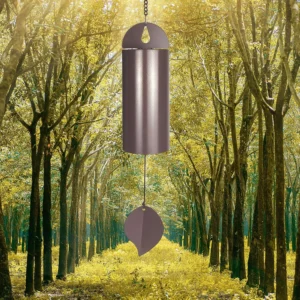 garden hanging wind chimes