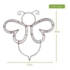92-1 OEM Metal Wire Cutout Wreath Frame