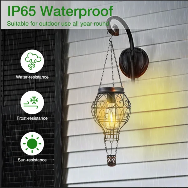 微信图片_20250324213922 OEM Iron Solar Hanging Lantern
